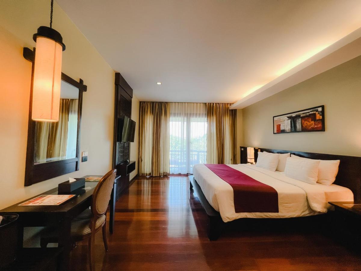 Aonang Phu Pi Maan Resort & Spa Ao Nang Εξωτερικό φωτογραφία