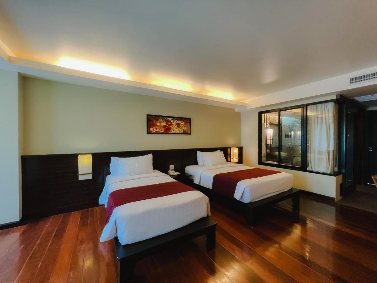 Aonang Phu Pi Maan Resort & Spa Ao Nang Εξωτερικό φωτογραφία