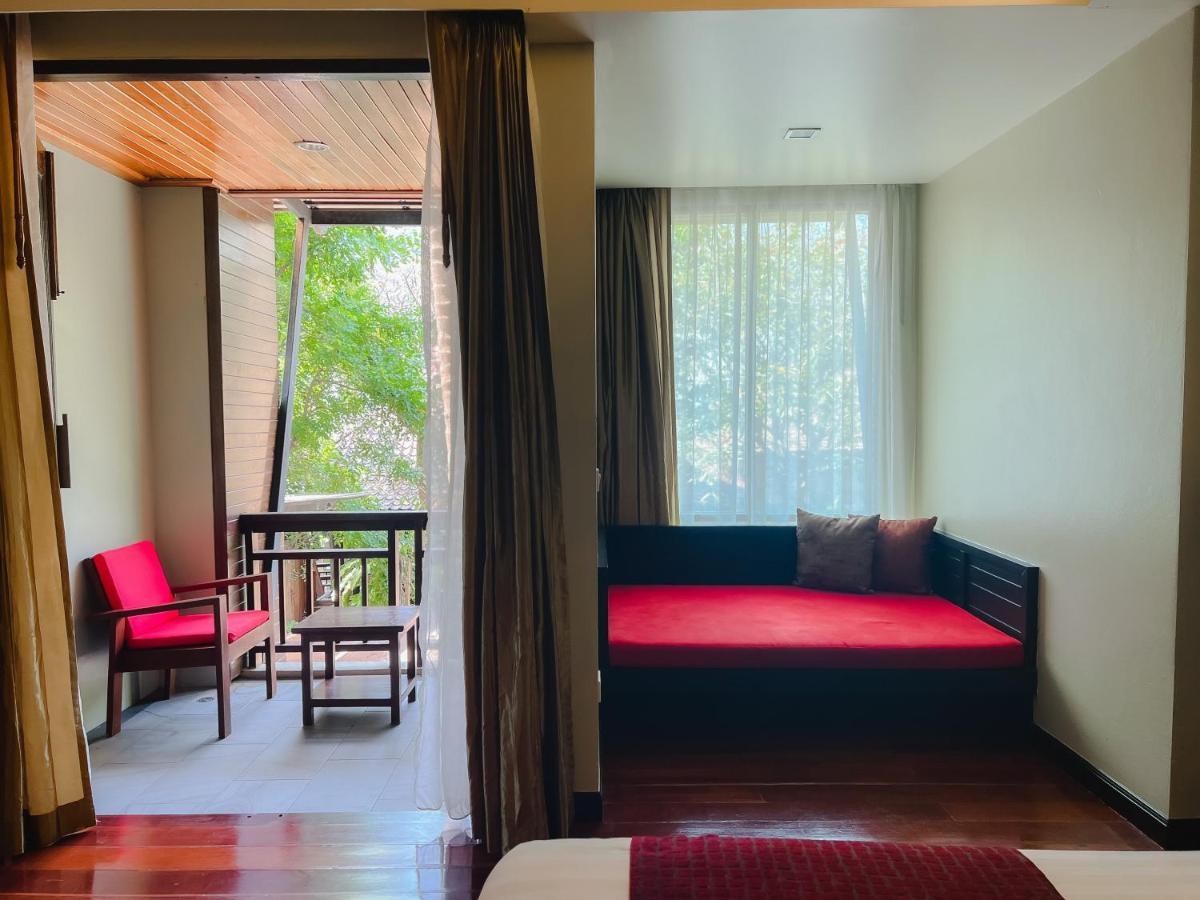 Aonang Phu Pi Maan Resort & Spa Ao Nang Εξωτερικό φωτογραφία
