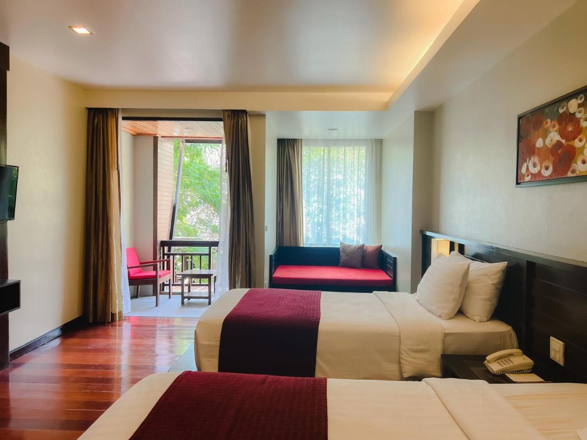 Aonang Phu Pi Maan Resort & Spa Ao Nang Εξωτερικό φωτογραφία