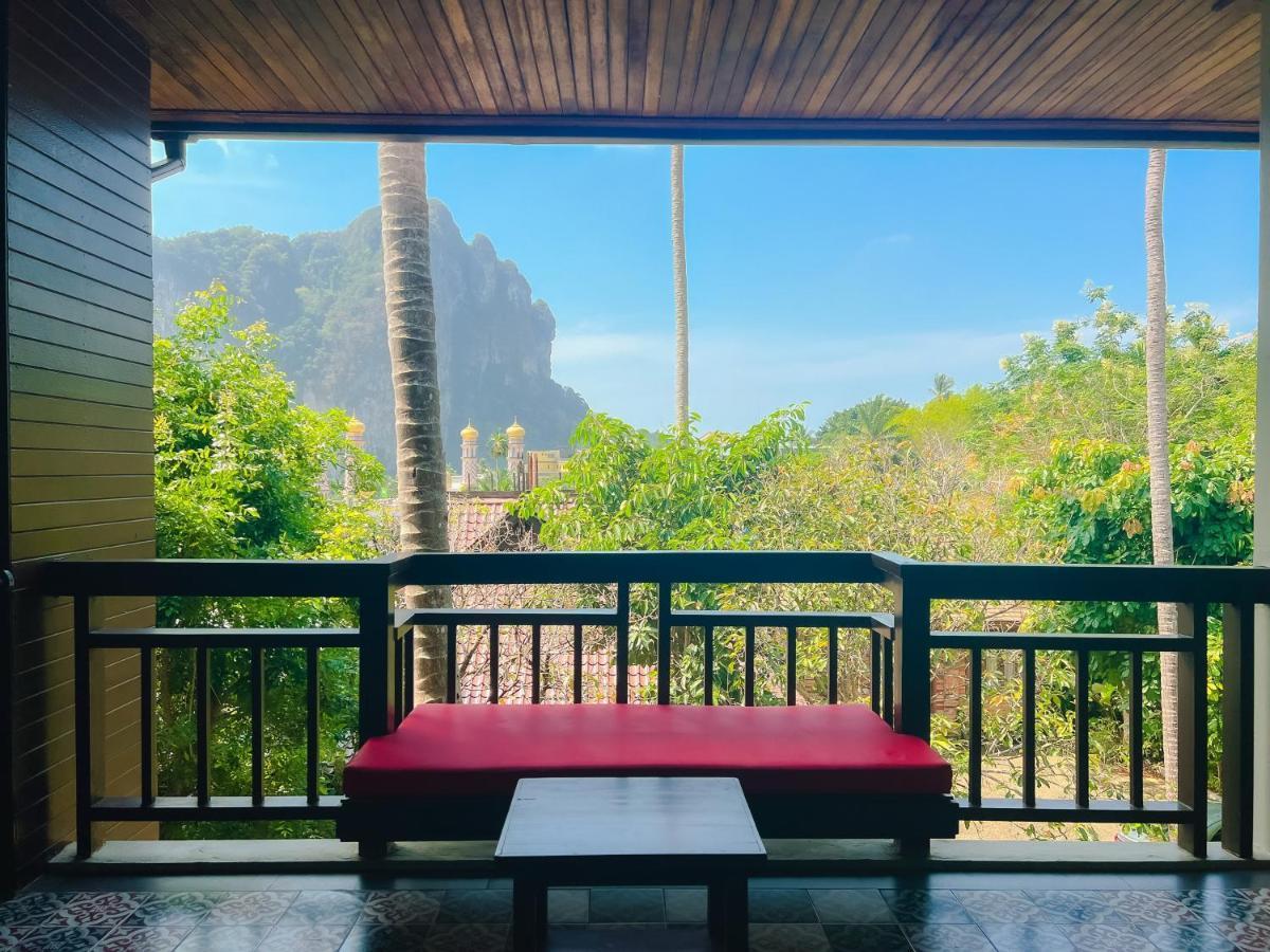 Aonang Phu Pi Maan Resort & Spa Ao Nang Εξωτερικό φωτογραφία