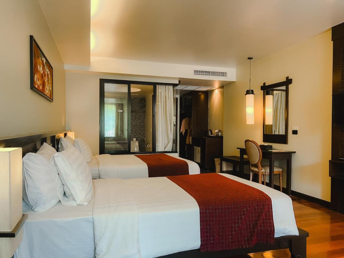 Aonang Phu Pi Maan Resort & Spa Ao Nang Εξωτερικό φωτογραφία