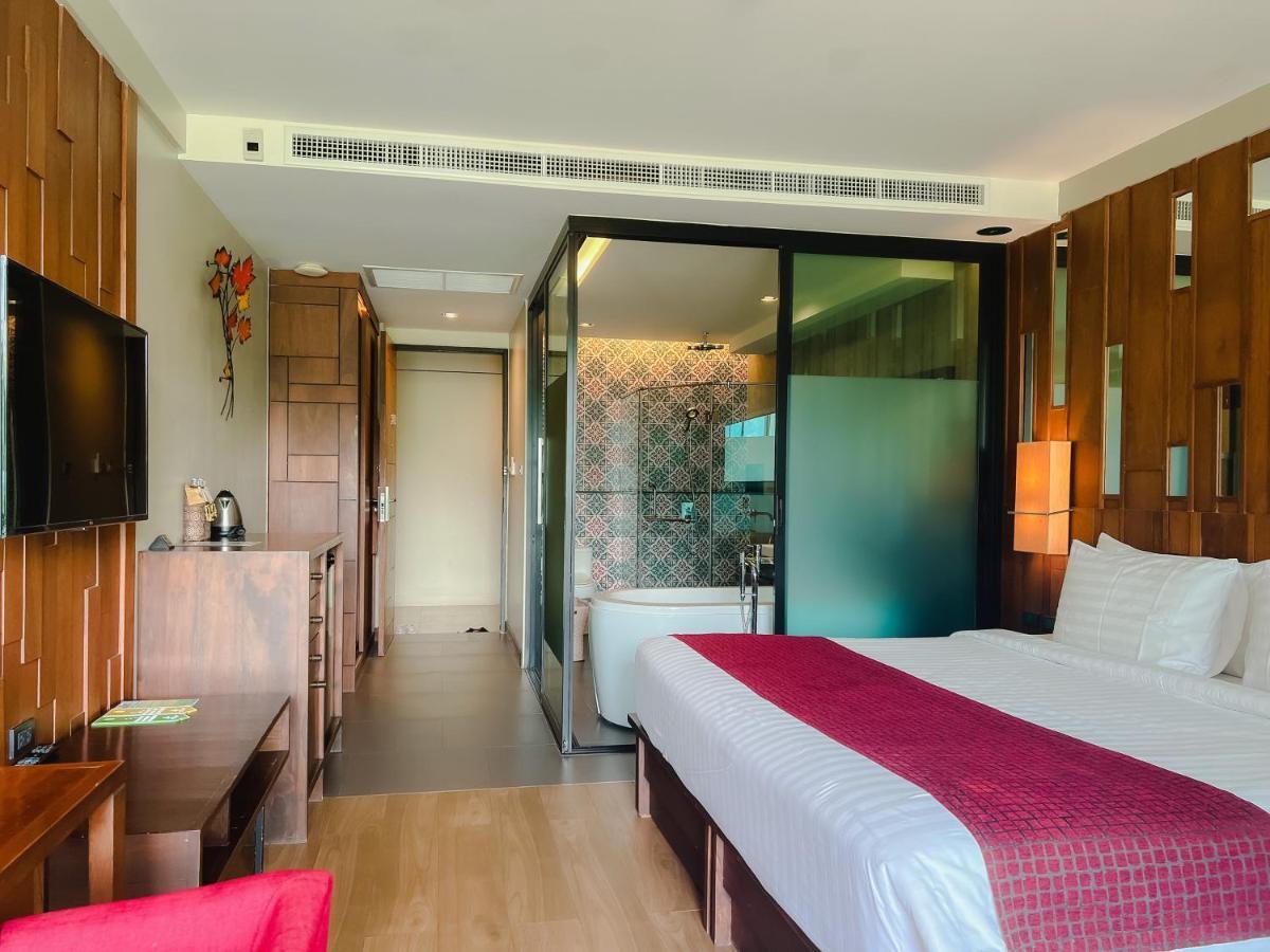 Aonang Phu Pi Maan Resort & Spa Ao Nang Εξωτερικό φωτογραφία