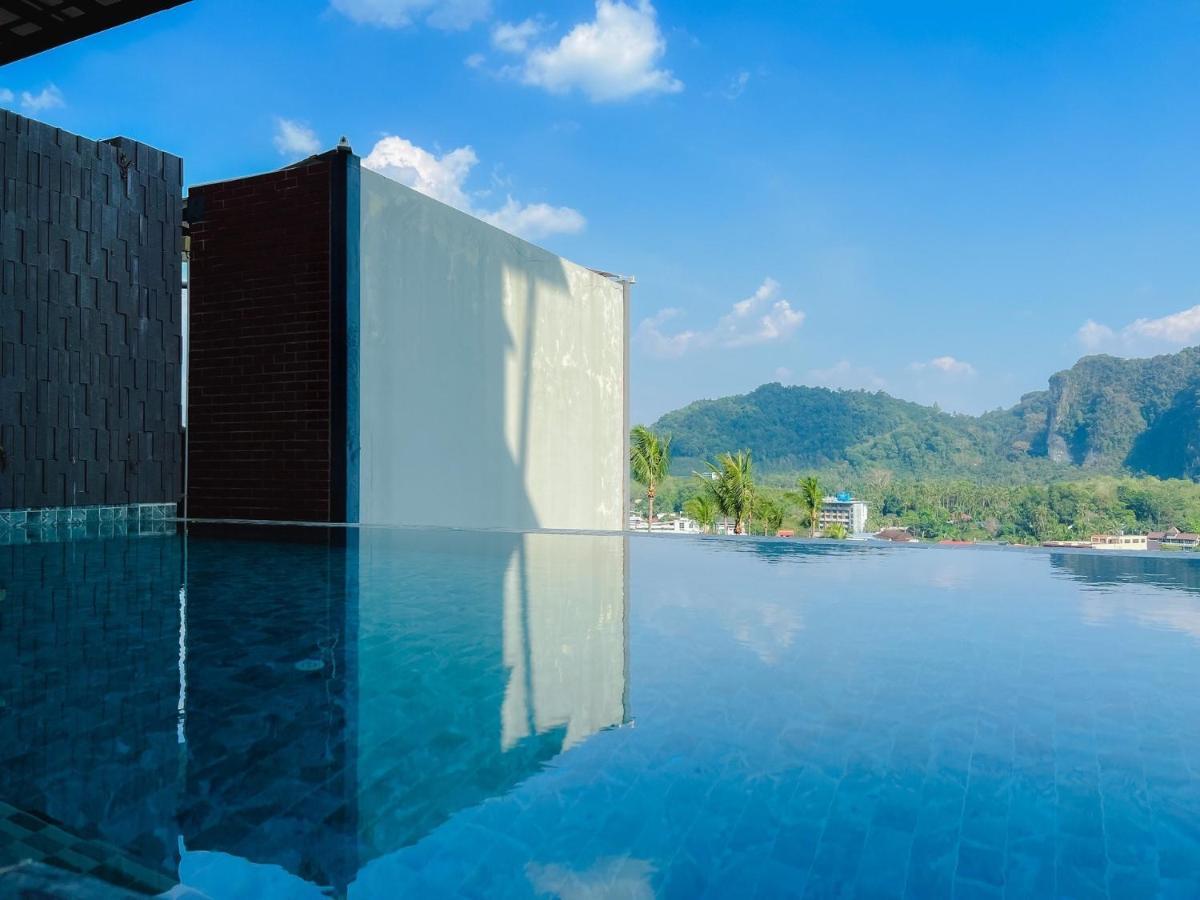 Aonang Phu Pi Maan Resort & Spa Ao Nang Εξωτερικό φωτογραφία