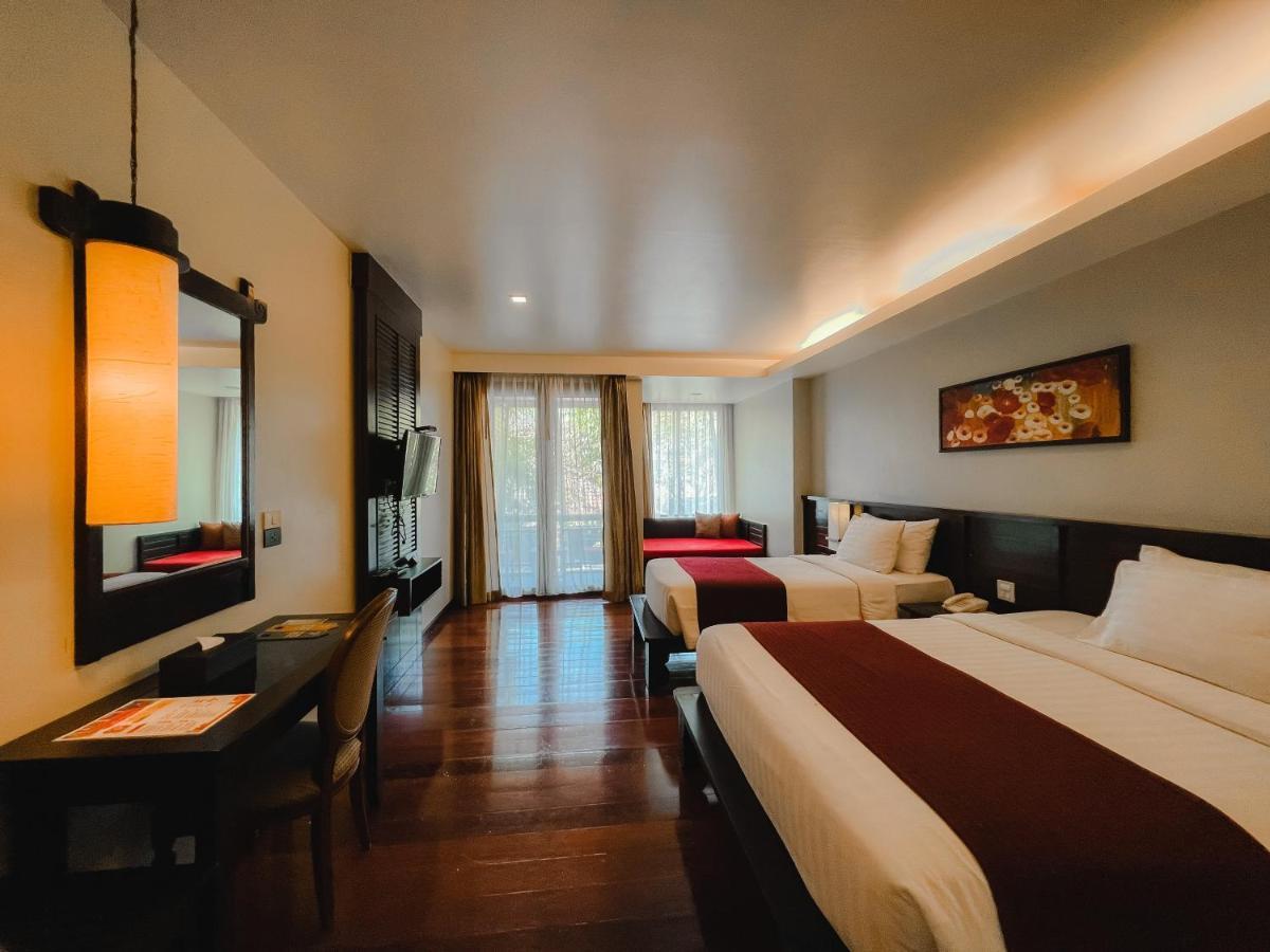 Aonang Phu Pi Maan Resort & Spa Ao Nang Εξωτερικό φωτογραφία