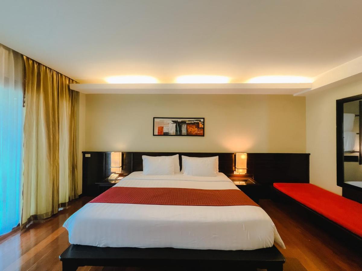 Aonang Phu Pi Maan Resort & Spa Ao Nang Εξωτερικό φωτογραφία
