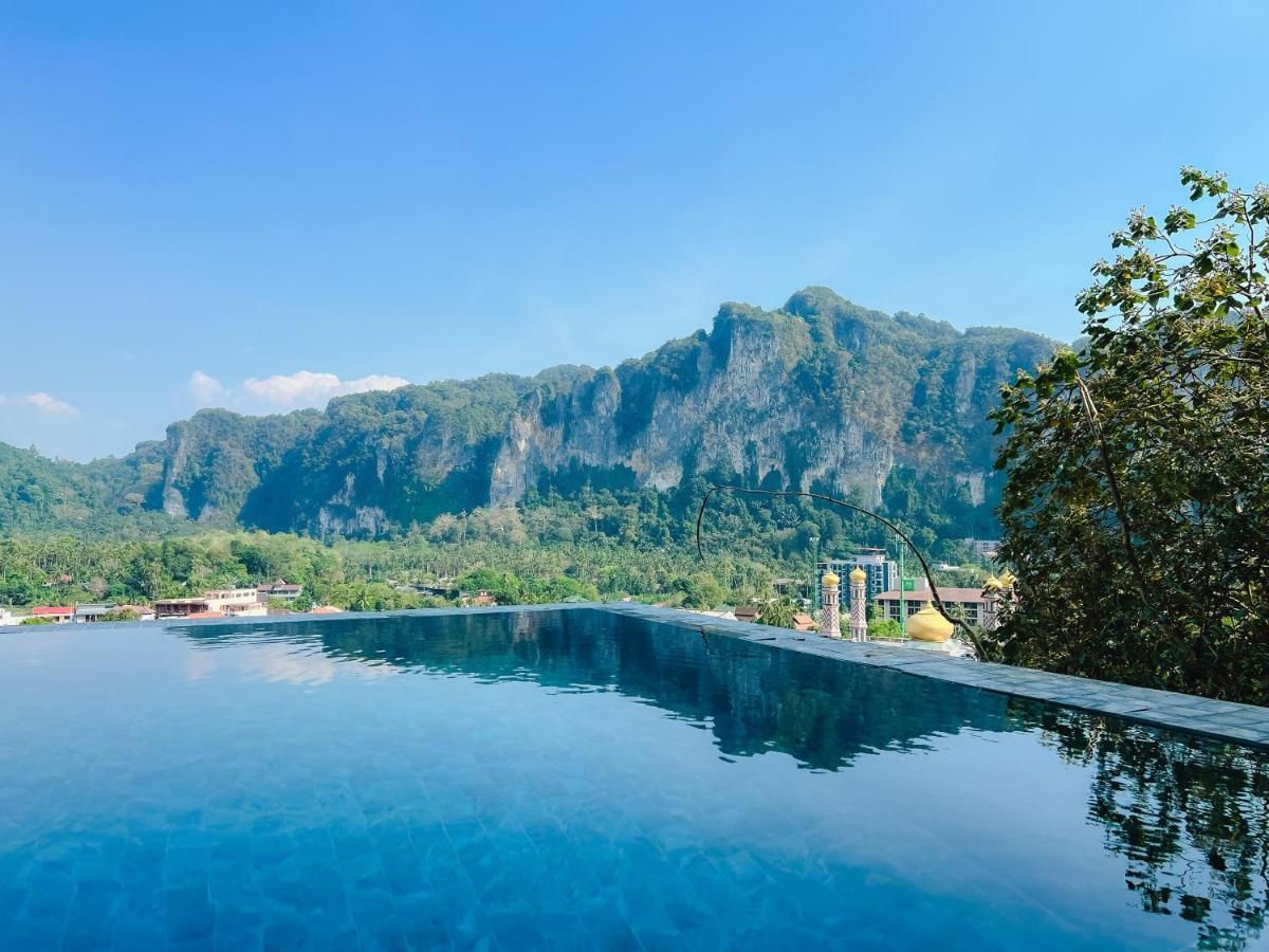 Aonang Phu Pi Maan Resort & Spa Ao Nang Εξωτερικό φωτογραφία