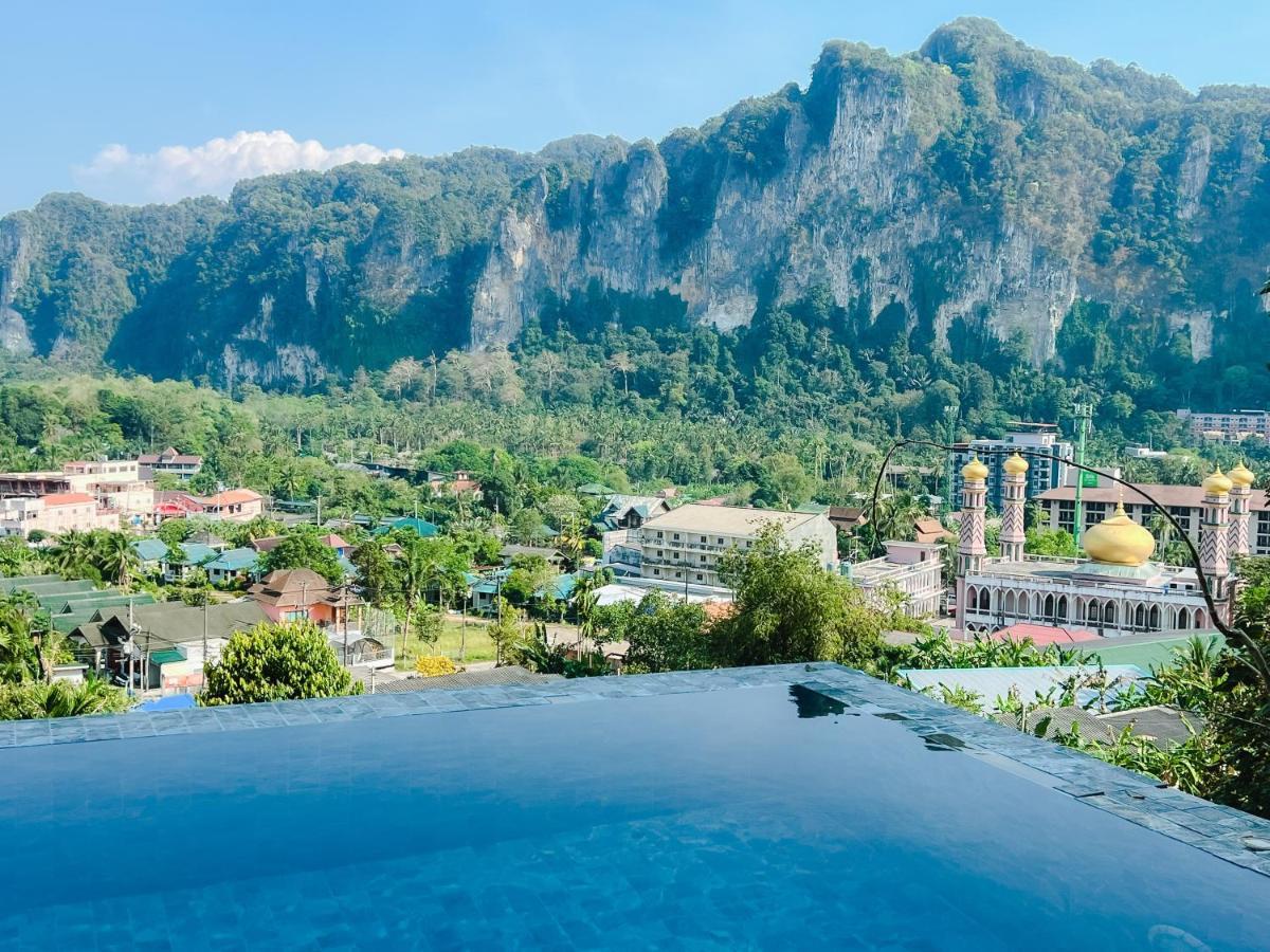 Aonang Phu Pi Maan Resort & Spa Ao Nang Εξωτερικό φωτογραφία