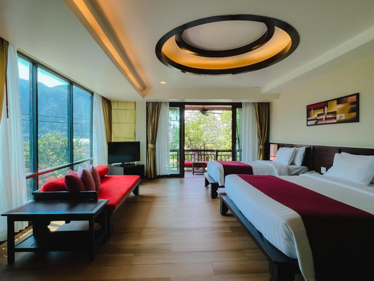 Aonang Phu Pi Maan Resort & Spa Ao Nang Εξωτερικό φωτογραφία