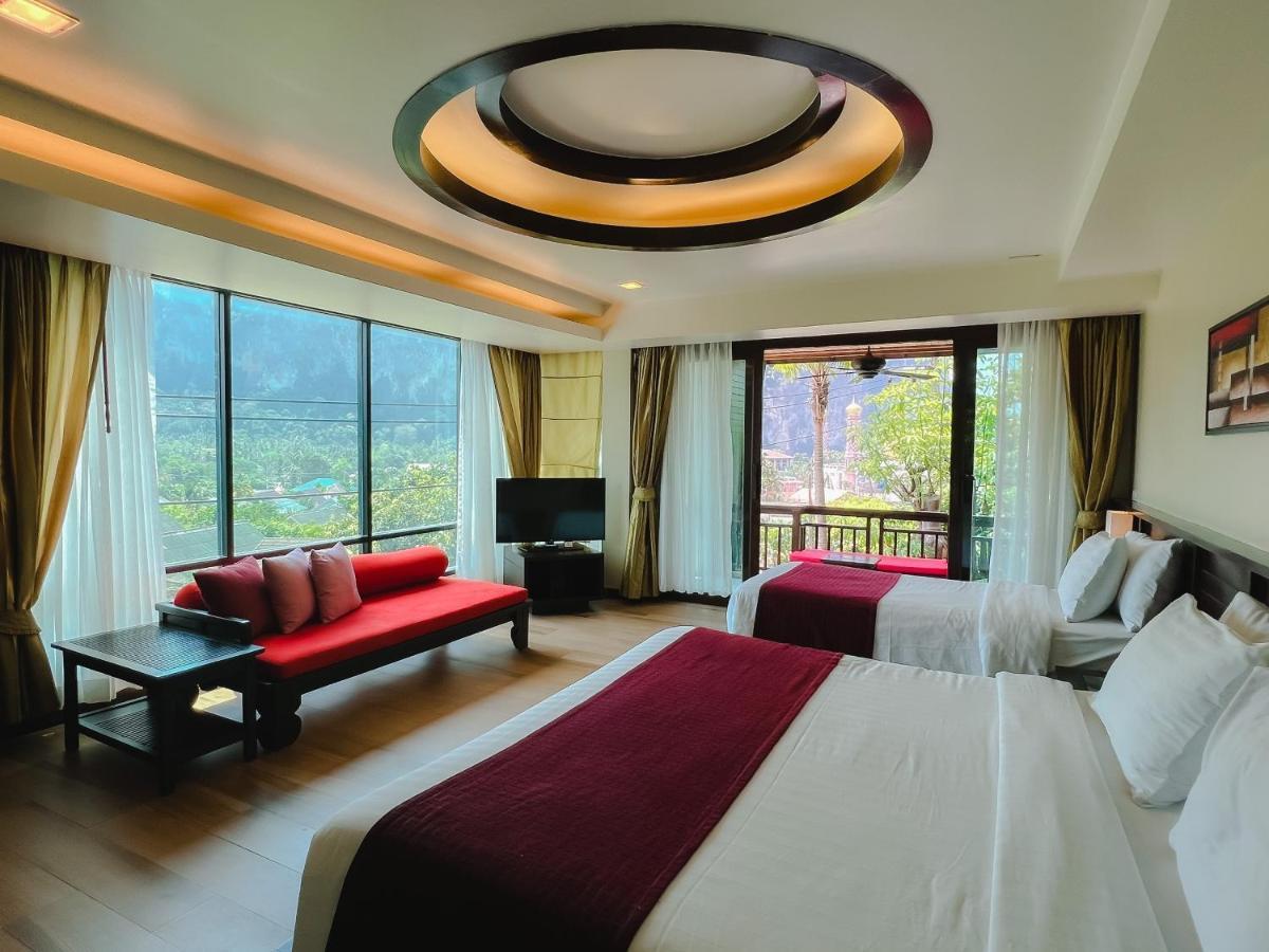 Aonang Phu Pi Maan Resort & Spa Ao Nang Εξωτερικό φωτογραφία