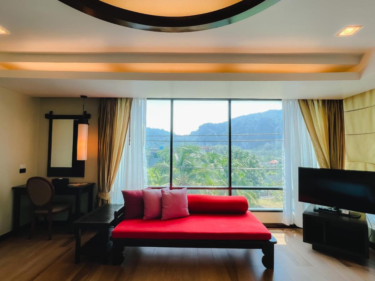 Aonang Phu Pi Maan Resort & Spa Ao Nang Εξωτερικό φωτογραφία