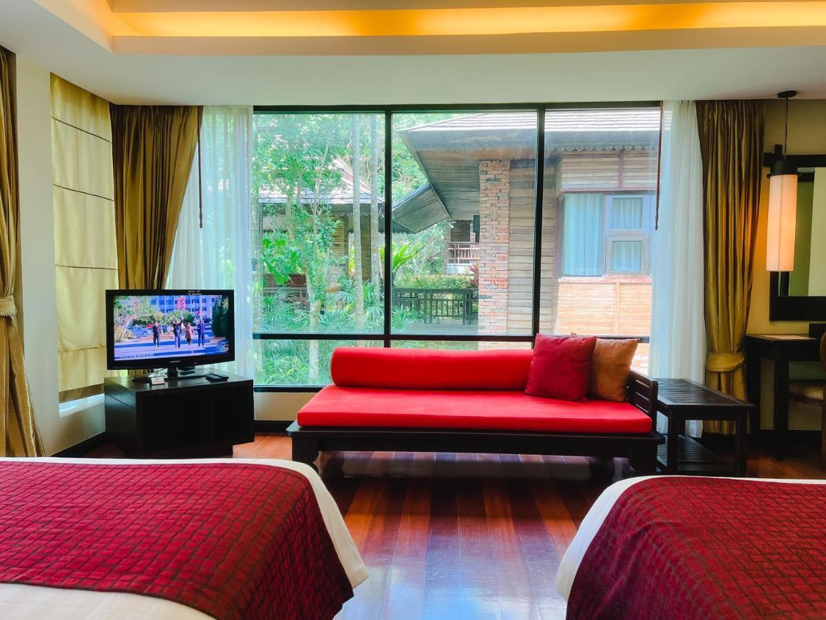 Aonang Phu Pi Maan Resort & Spa Ao Nang Εξωτερικό φωτογραφία