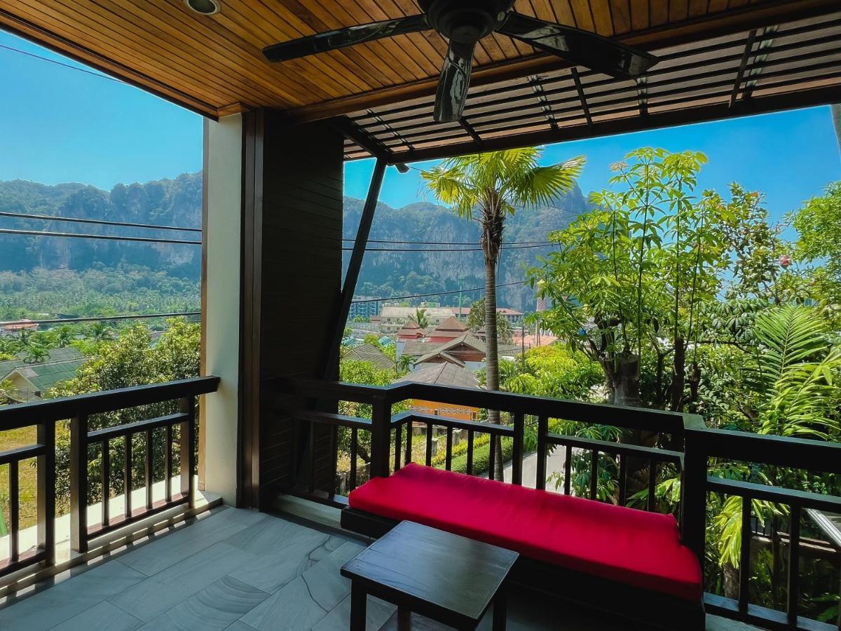 Aonang Phu Pi Maan Resort & Spa Ao Nang Εξωτερικό φωτογραφία