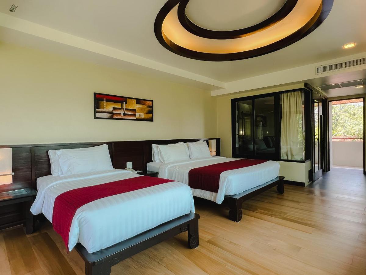 Aonang Phu Pi Maan Resort & Spa Ao Nang Εξωτερικό φωτογραφία