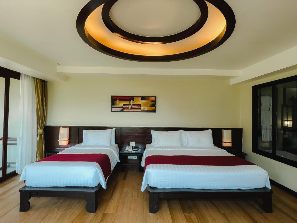 Aonang Phu Pi Maan Resort & Spa Ao Nang Εξωτερικό φωτογραφία