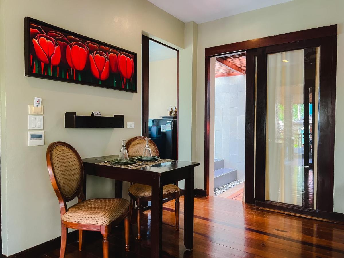 Aonang Phu Pi Maan Resort & Spa Ao Nang Εξωτερικό φωτογραφία