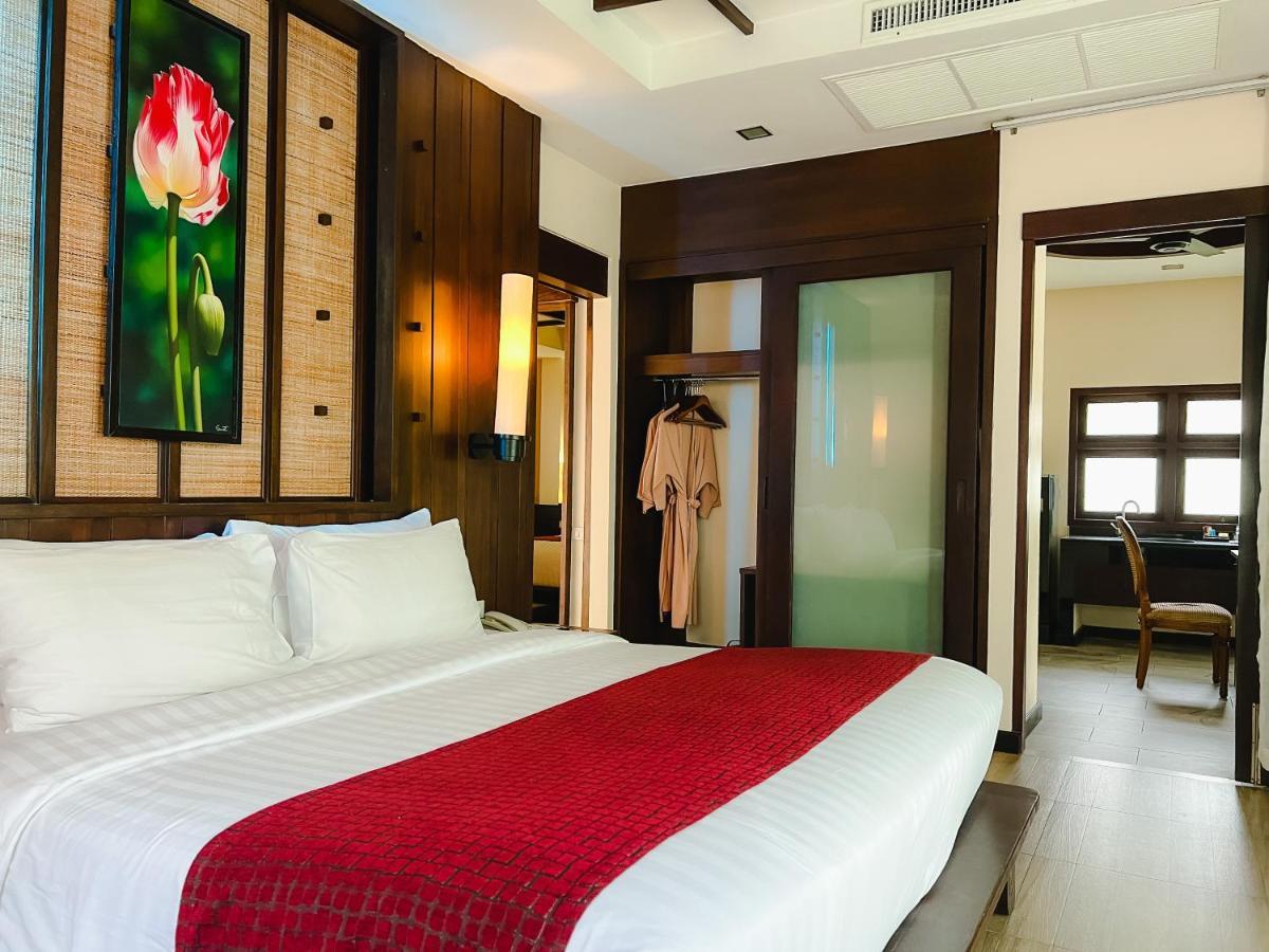 Aonang Phu Pi Maan Resort & Spa Ao Nang Εξωτερικό φωτογραφία