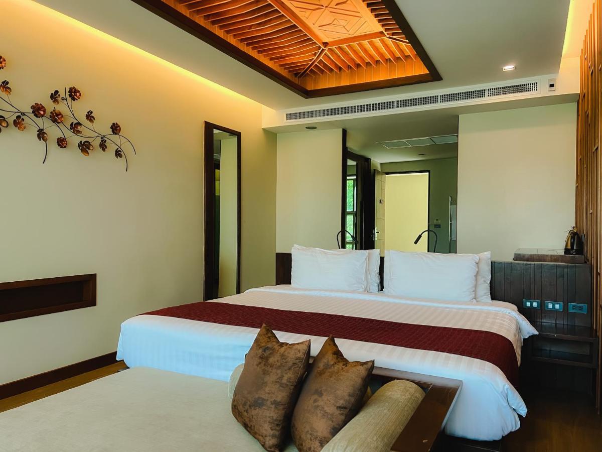 Aonang Phu Pi Maan Resort & Spa Ao Nang Εξωτερικό φωτογραφία