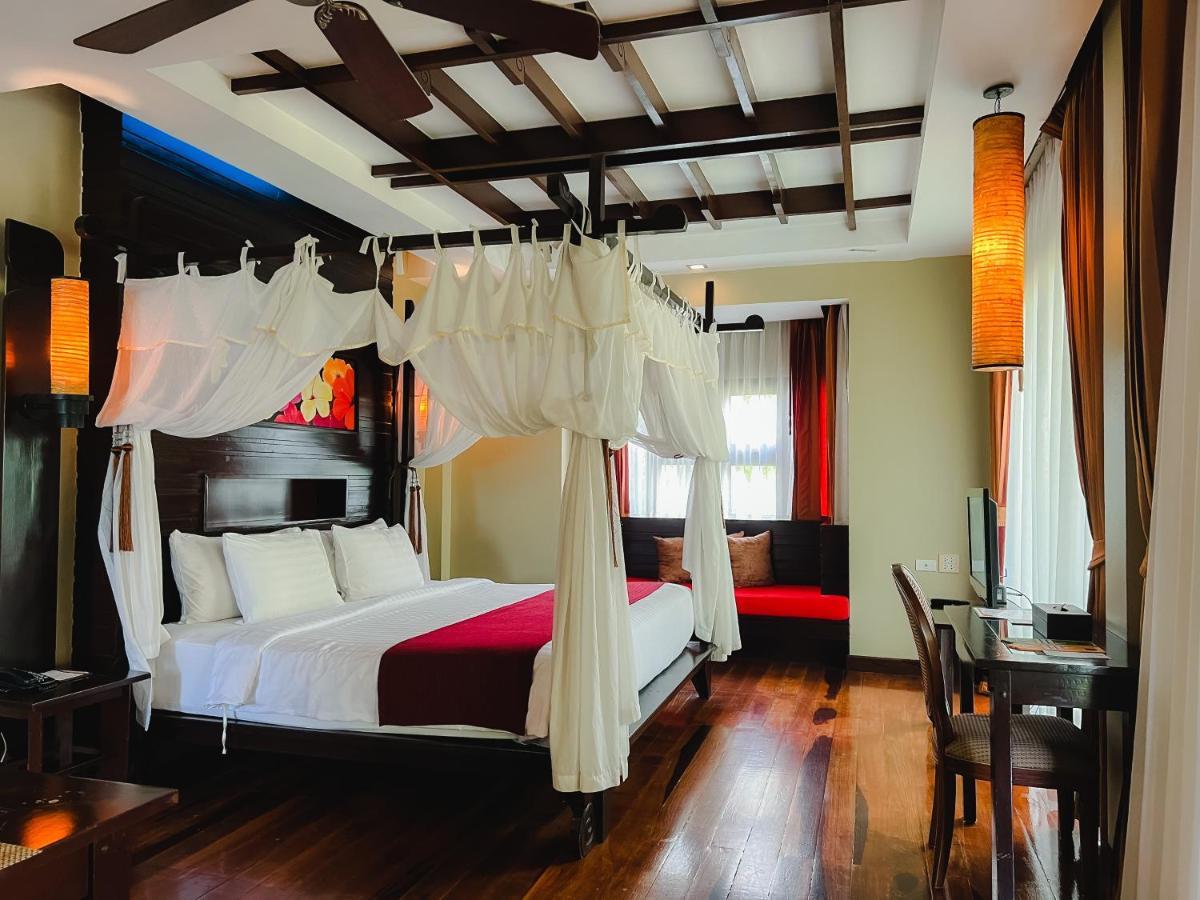 Aonang Phu Pi Maan Resort & Spa Ao Nang Εξωτερικό φωτογραφία