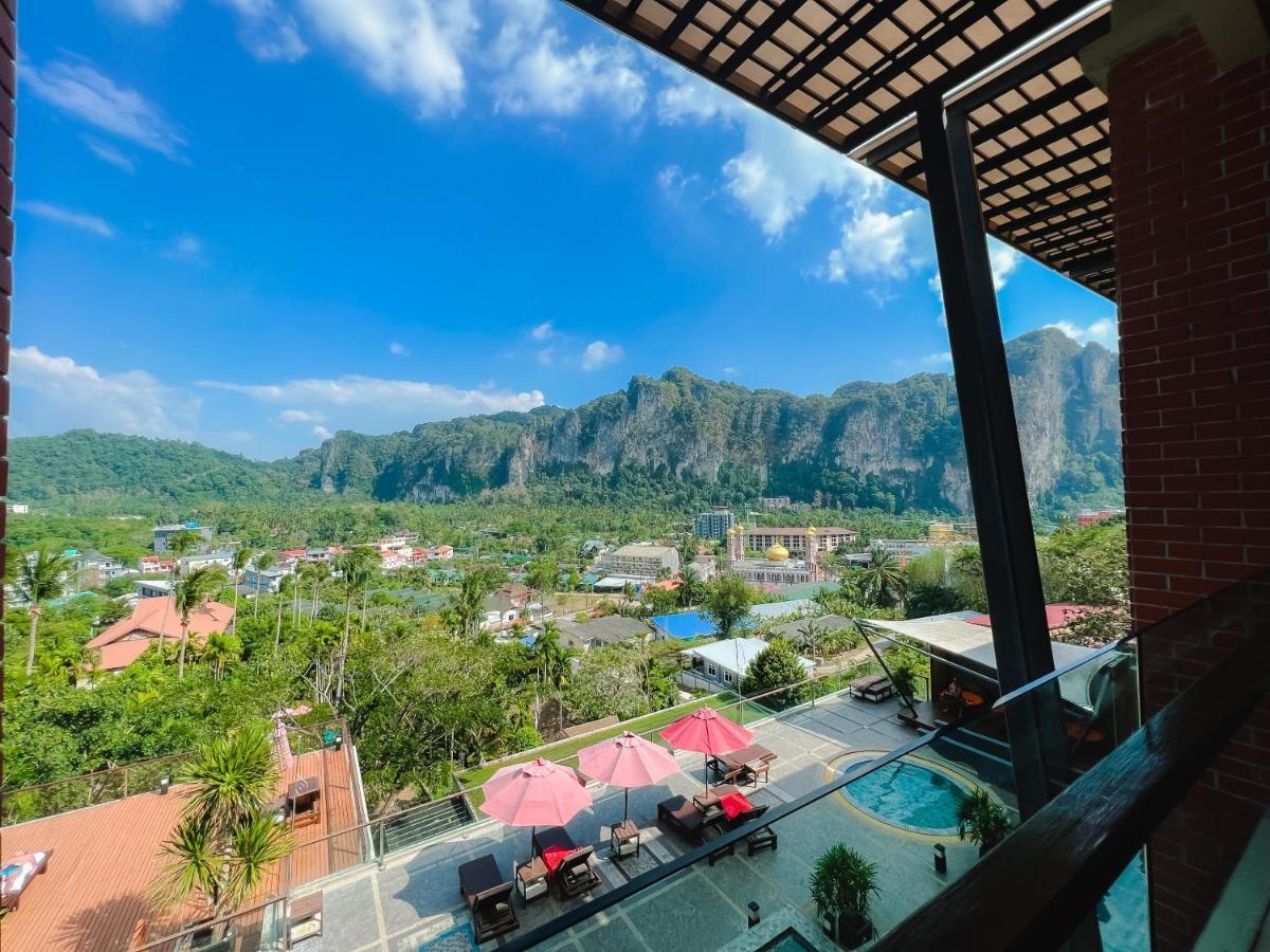 Aonang Phu Pi Maan Resort & Spa Ao Nang Εξωτερικό φωτογραφία