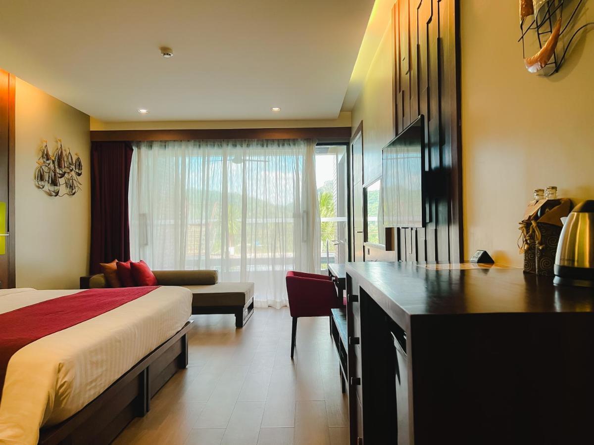 Aonang Phu Pi Maan Resort & Spa Ao Nang Εξωτερικό φωτογραφία