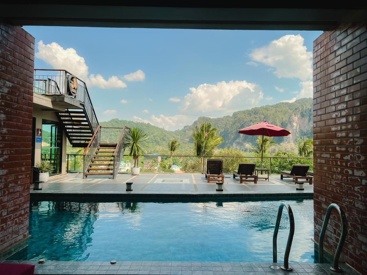 Aonang Phu Pi Maan Resort & Spa Ao Nang Εξωτερικό φωτογραφία
