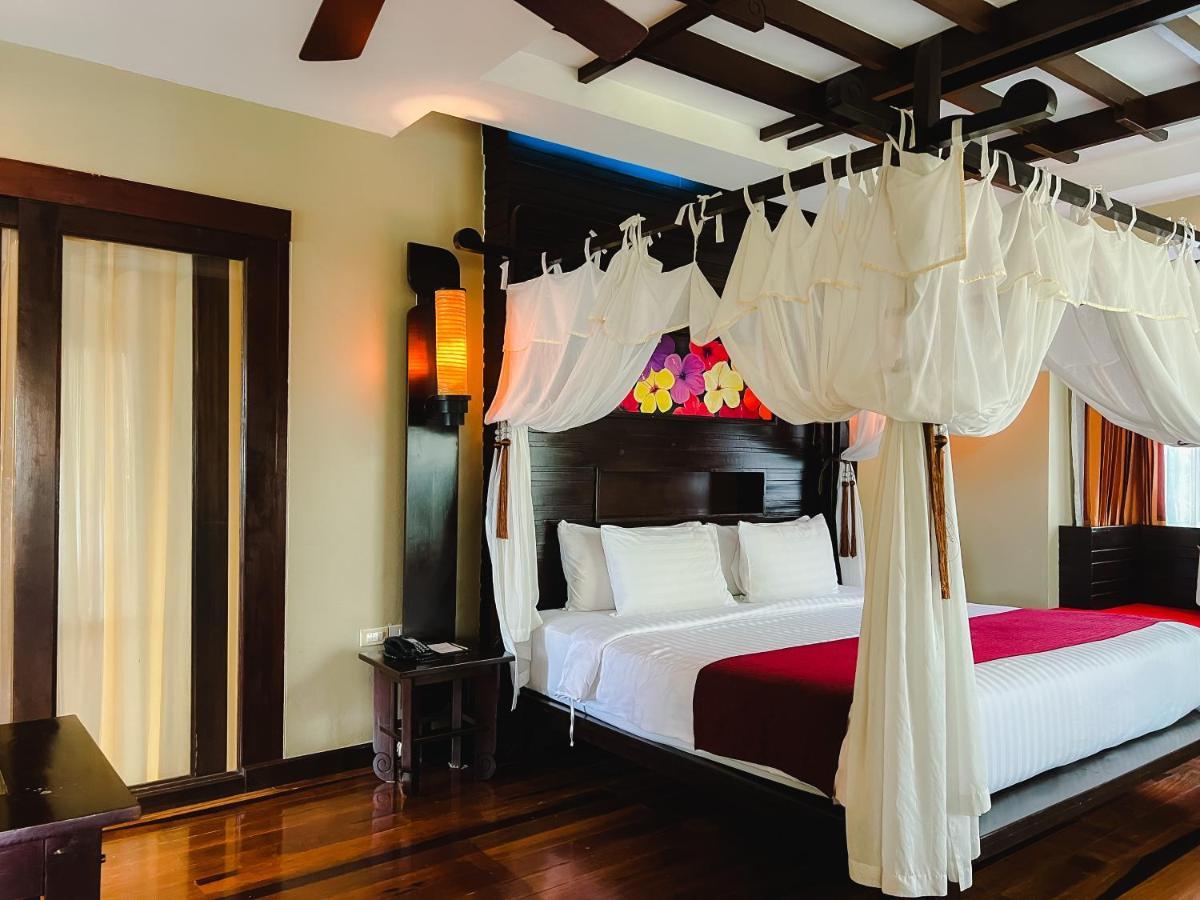 Aonang Phu Pi Maan Resort & Spa Ao Nang Εξωτερικό φωτογραφία