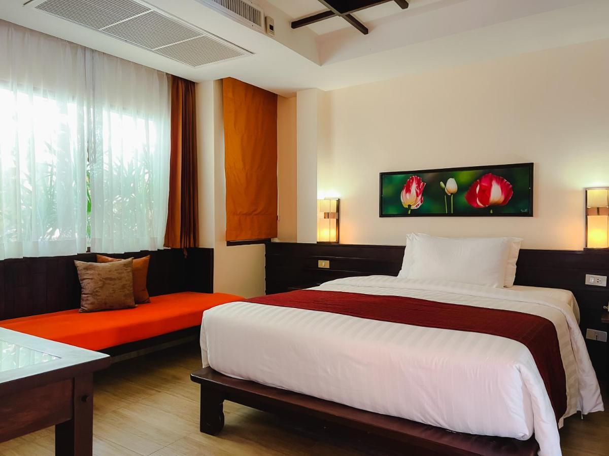 Aonang Phu Pi Maan Resort & Spa Ao Nang Εξωτερικό φωτογραφία