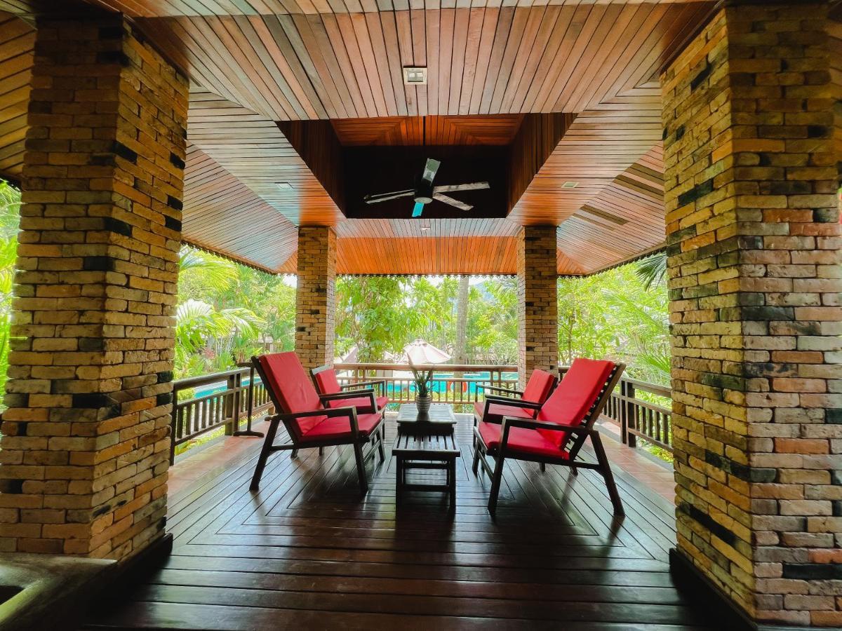 Aonang Phu Pi Maan Resort & Spa Ao Nang Εξωτερικό φωτογραφία