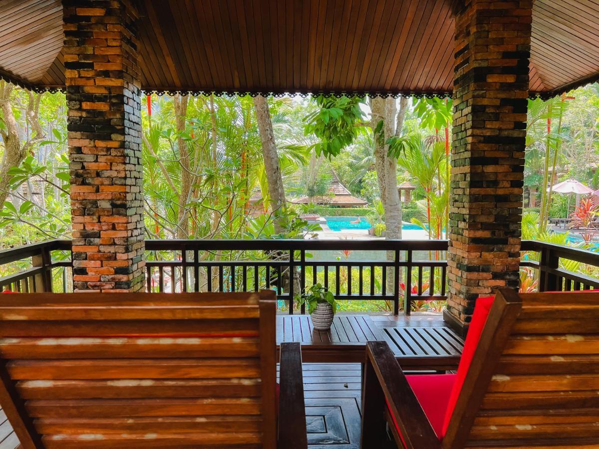 Aonang Phu Pi Maan Resort & Spa Ao Nang Εξωτερικό φωτογραφία