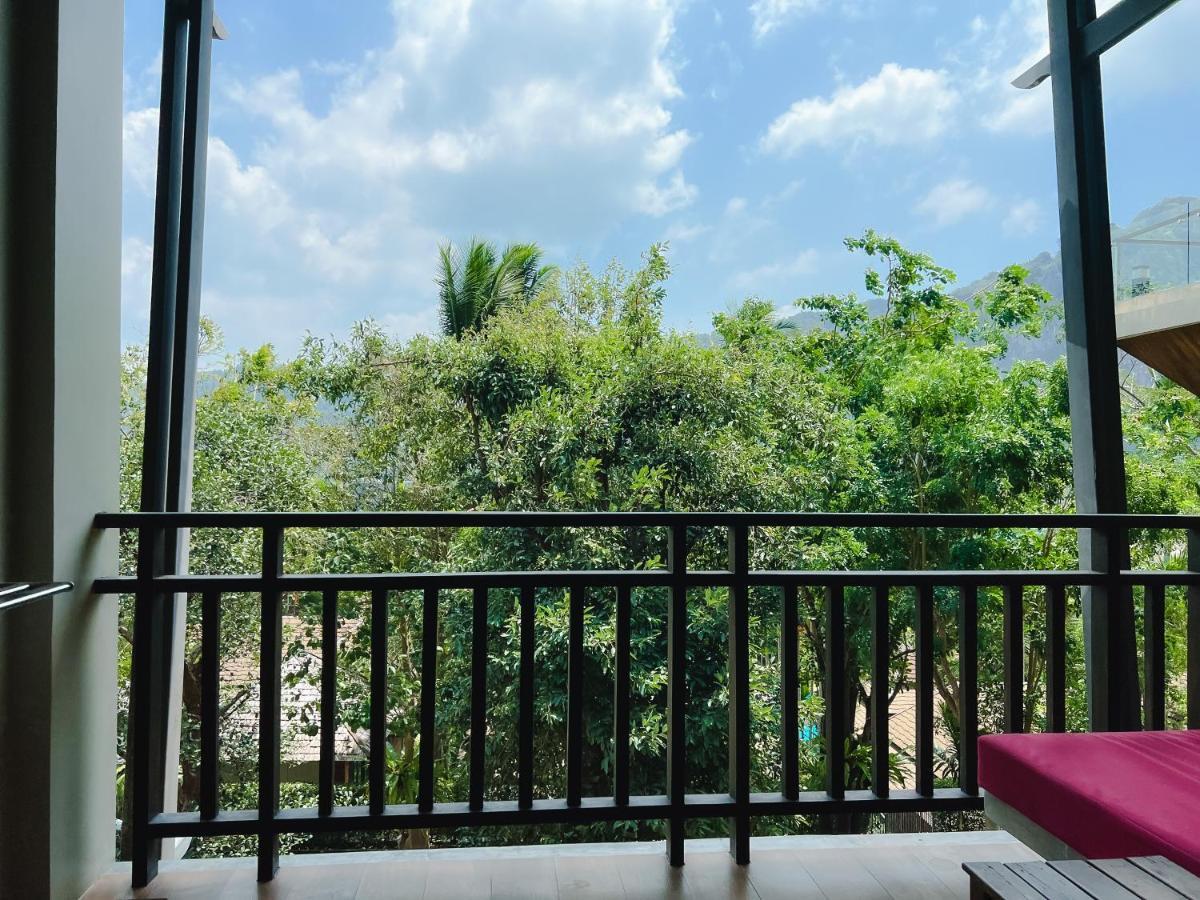 Aonang Phu Pi Maan Resort & Spa Ao Nang Εξωτερικό φωτογραφία