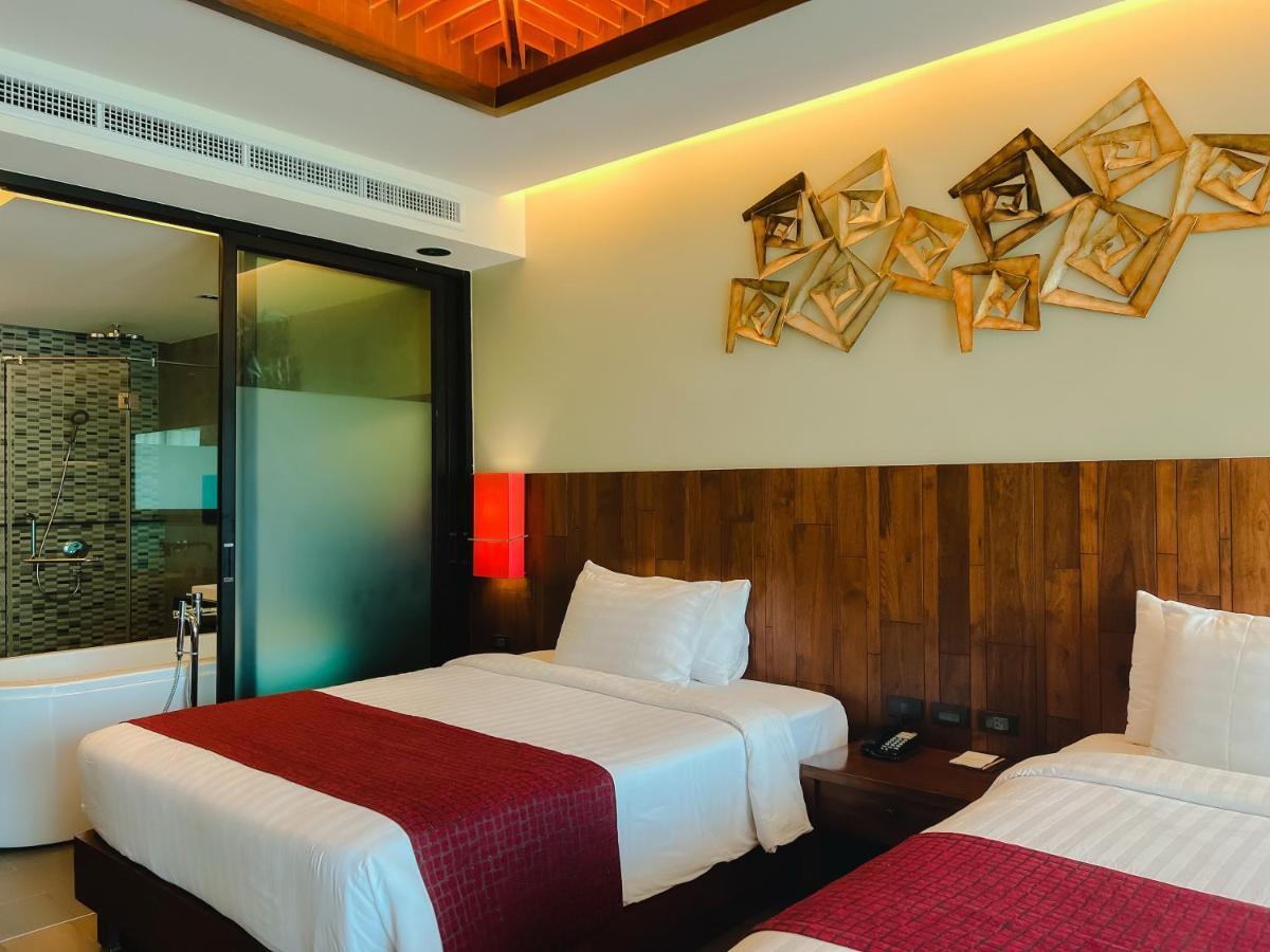 Aonang Phu Pi Maan Resort & Spa Ao Nang Εξωτερικό φωτογραφία