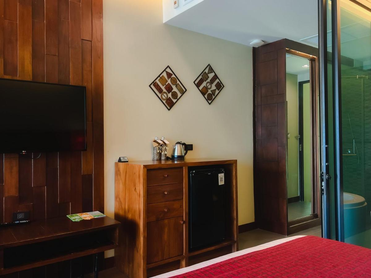 Aonang Phu Pi Maan Resort & Spa Ao Nang Εξωτερικό φωτογραφία