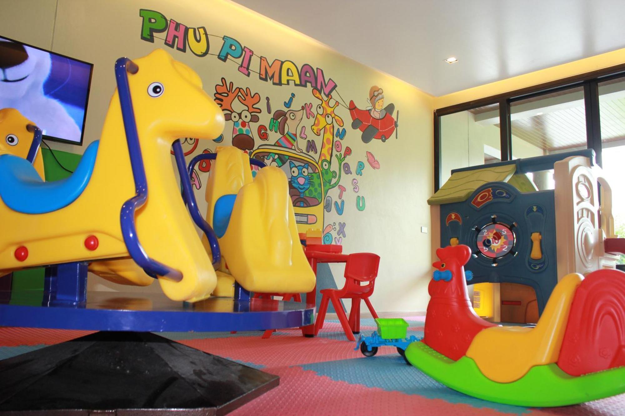 Aonang Phu Pi Maan Resort & Spa Ao Nang Εξωτερικό φωτογραφία