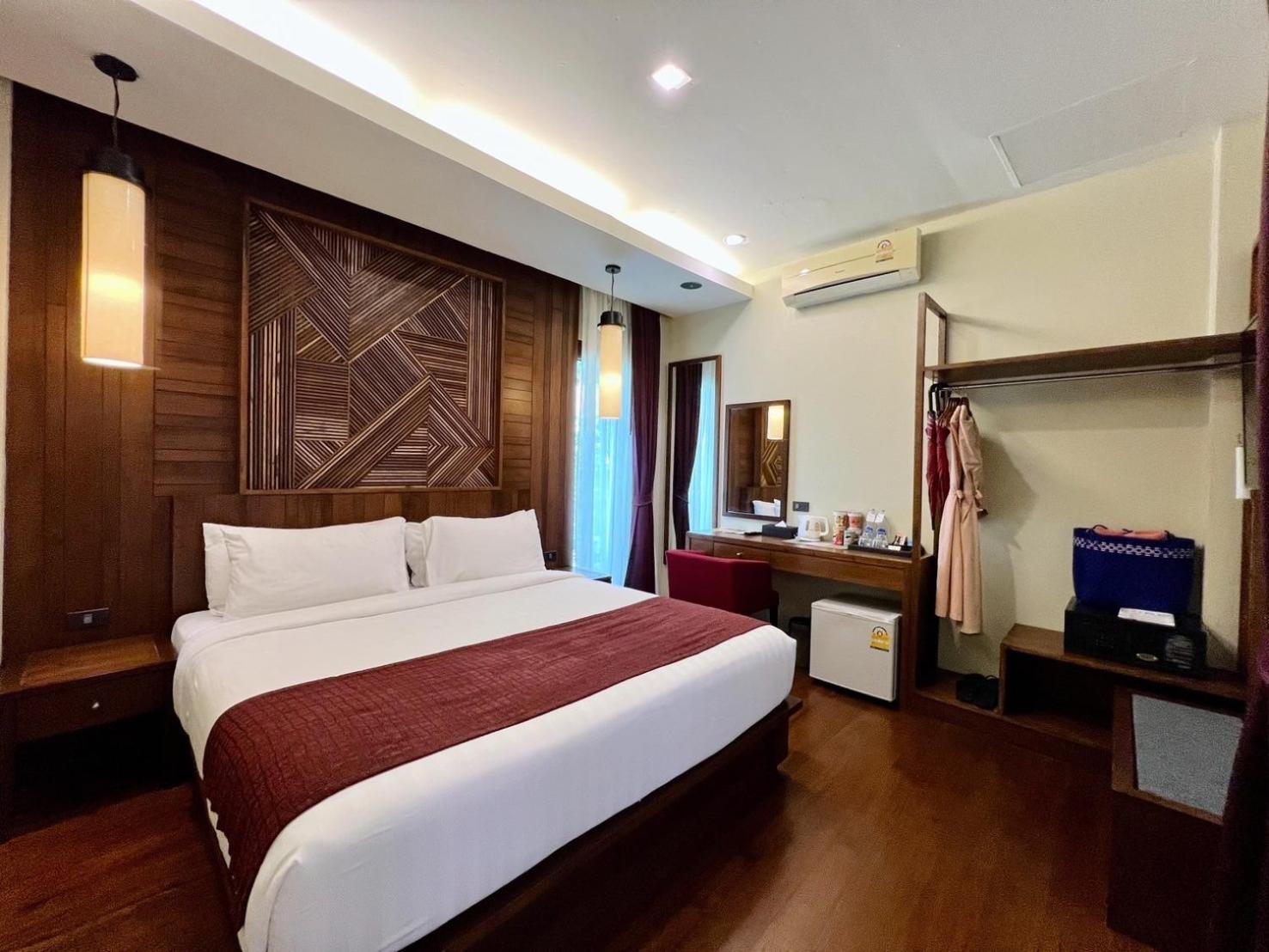 Aonang Phu Pi Maan Resort & Spa Ao Nang Εξωτερικό φωτογραφία