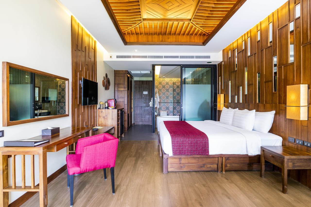 Aonang Phu Pi Maan Resort & Spa Ao Nang Εξωτερικό φωτογραφία